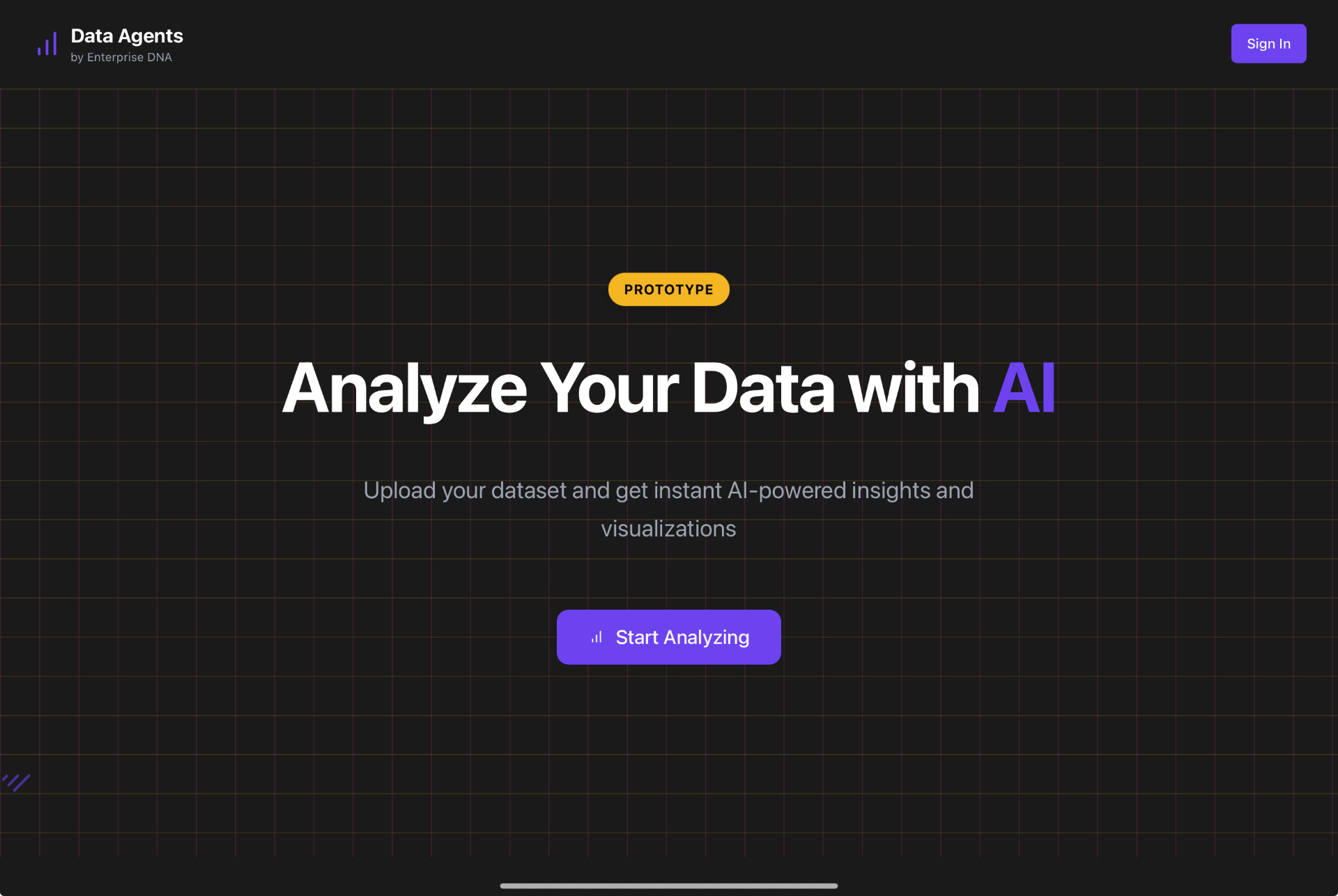 Data Agents illustration